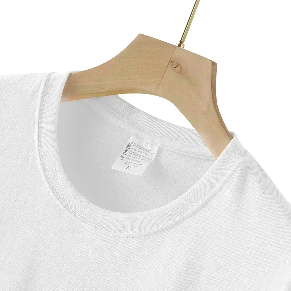 レディースクルーネックカジュアルTシャツ,レタリングシャツ,原宿服,夏と春