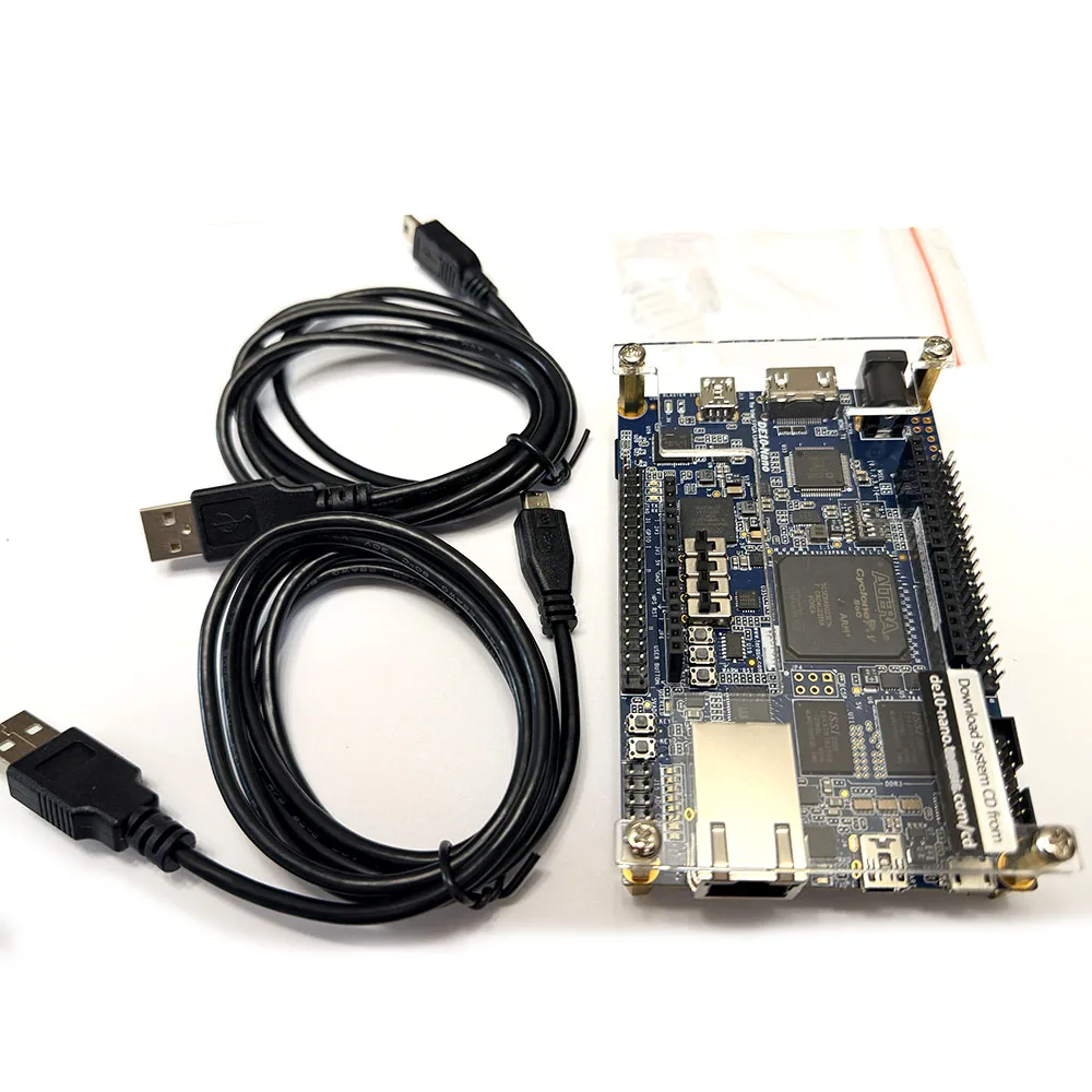 【新品未開封】DE10-Nano Fpga