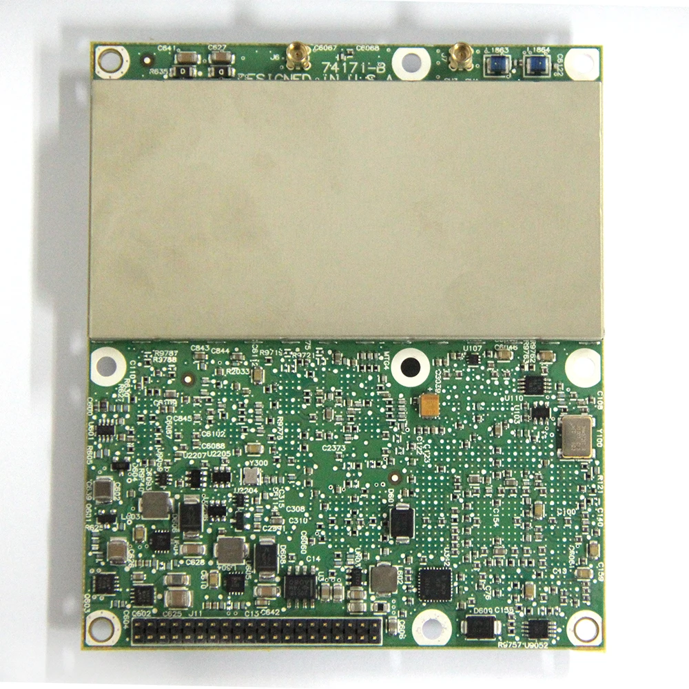 GNSS Receiver Module unmanned vehicles port and terminal equipment automation centimeter-level positioning Trimble BD982