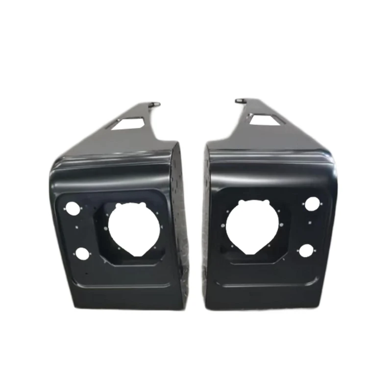 

Aluminum Fender Wing Panel Assembly Flares for Defender