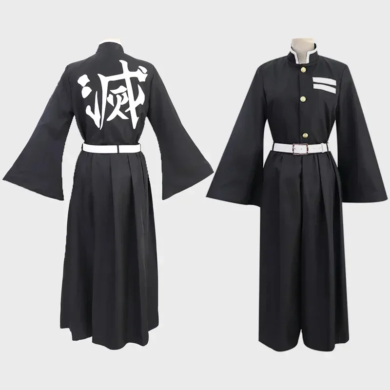 

New Cosplay Anime Kimetsu No Yaiba Halloween Cosplay Costume Nezuko Tanjirou Kochou Shinobu Tomioka Giyuu Festival Costume