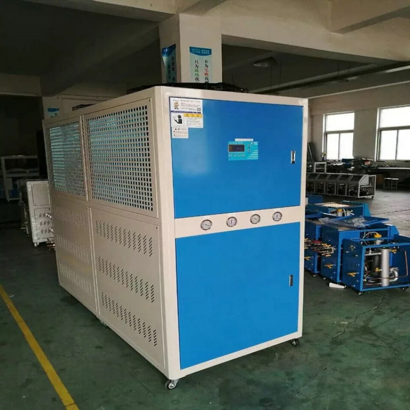 مبردات صناعية مبردة بالهواء، مبردة بالماء، مبردات صناعية