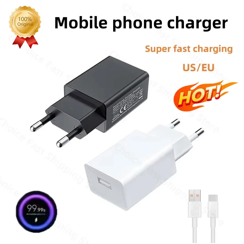 

USB Mobile Phone Charger Fast Charging 5V 2A USB Phone Data Cable Wall Charger Adapter For Xiaomi Samsung Huawei OPPO Charger