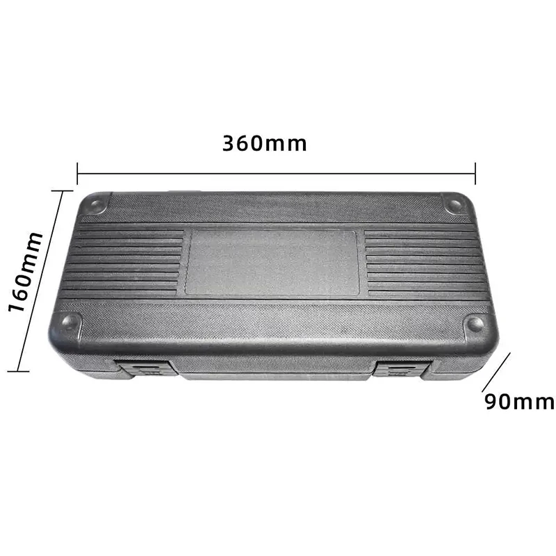 Imagem -05 - Ferramenta de Expansão para Tubo de Freio 45 Graus Camada Simples e Dupla 475 mm 16 16 8