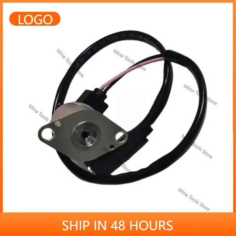 Engine Parts 702-21-56241 7022156241 Solenoid Valve for PC56-7 D65E