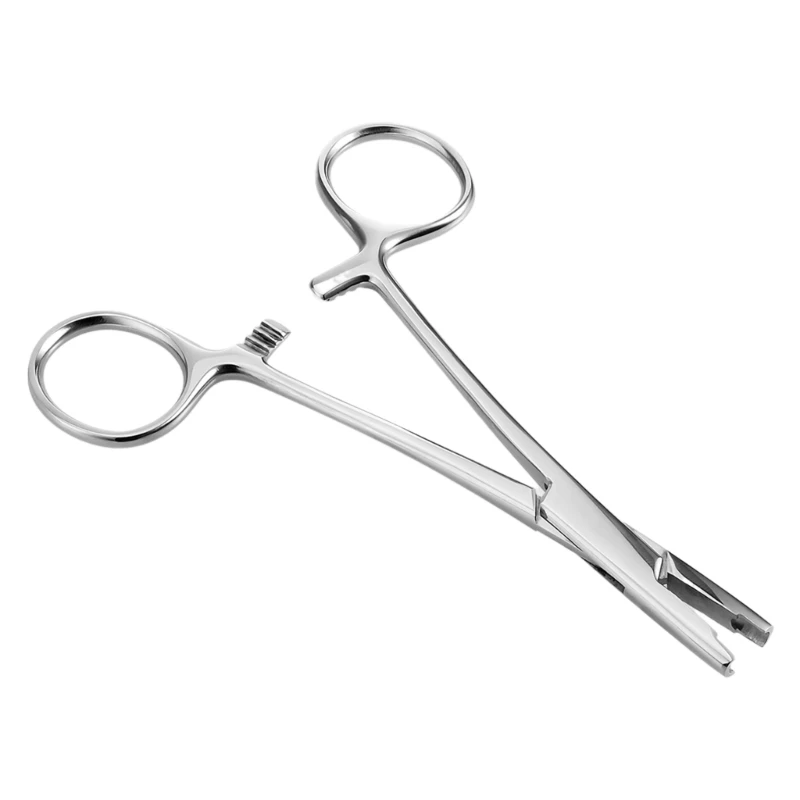 Dermal Tighting Holdings Tool Zange Pinzette Klemme Professionelle Forcep Body Piercing TOP