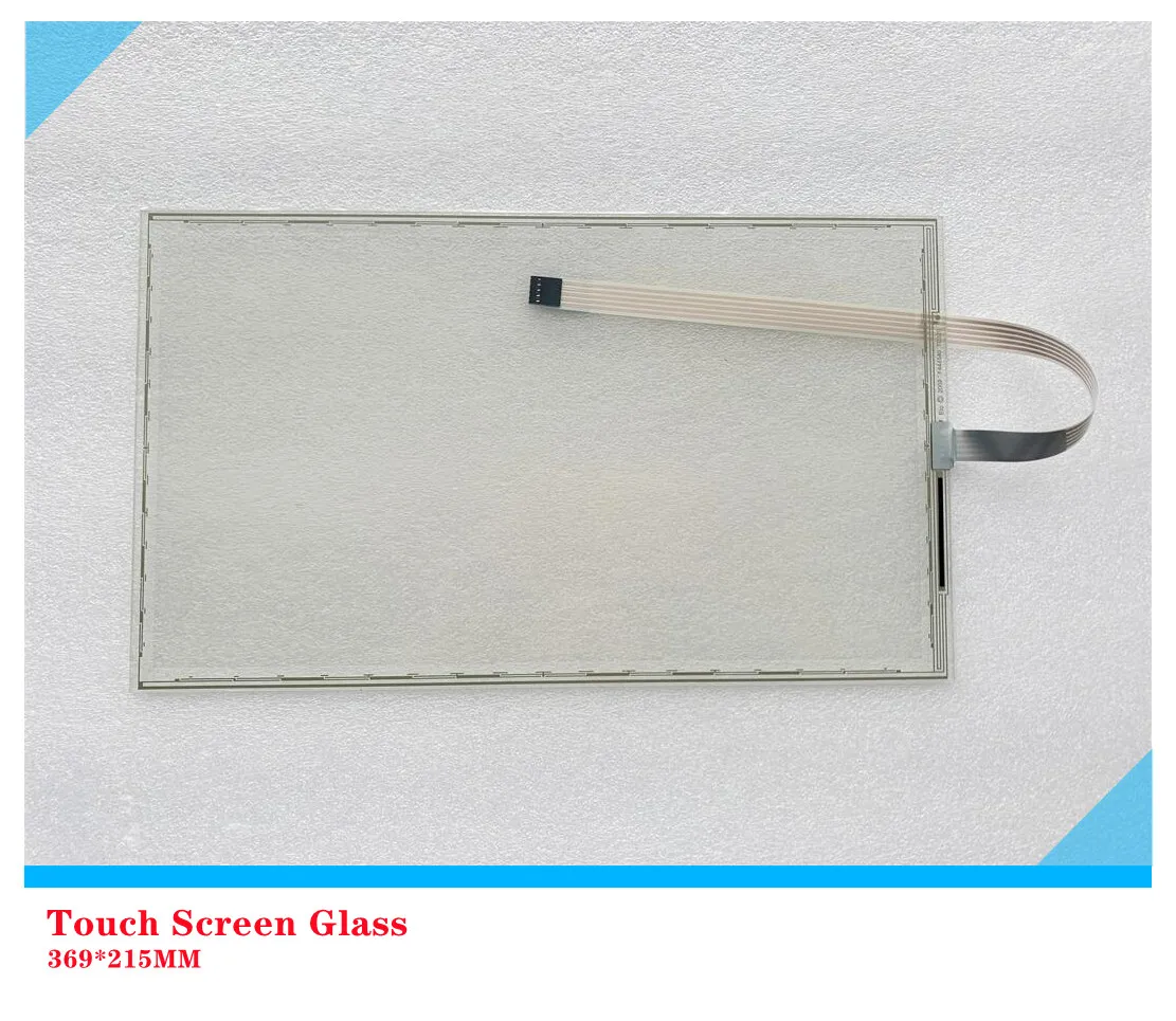 

New 15.6 " 5-core SCN-AT-FLW15.6-Z01-0H1-R Touch Screen Glass 369*215MM E530280 Touchpad