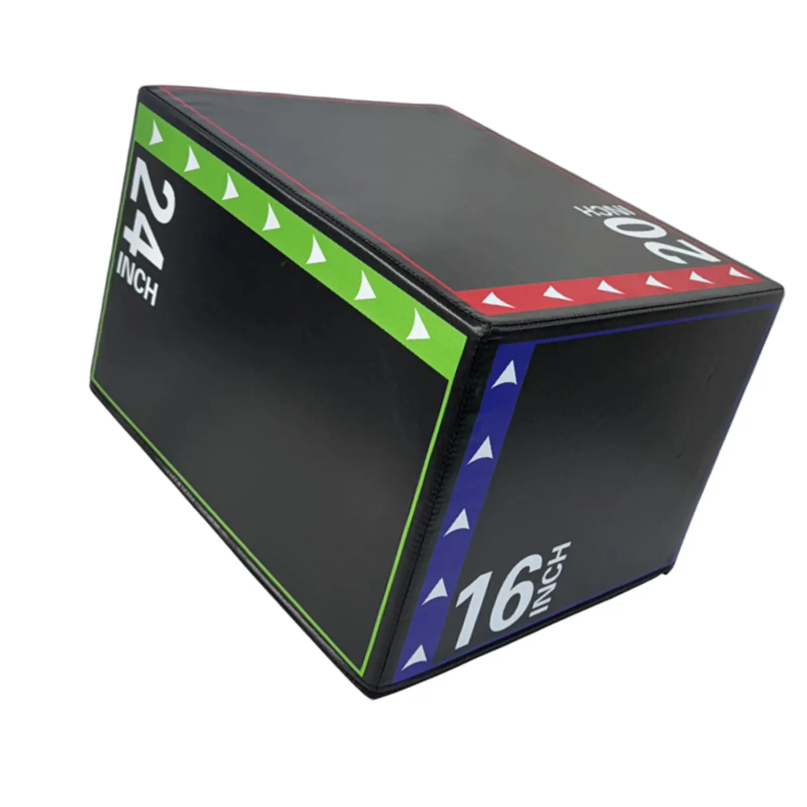 

Многофункциональная плиометрическая коробка для прыжков, мягкая коробка для фитнеса из EPE для тренировок на ловкость для домашних упражнений