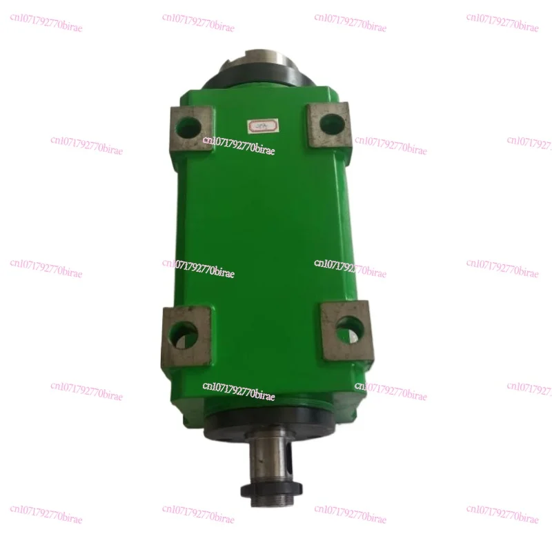 

3KW 4Hp BT40 Max. 3000~8000rpm Power Head Unit Machine Tool Spindle for Boring Milling Drilling Tapping