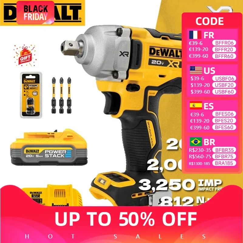 DCD892 vs Reality: What This Dewalt Impact Wrench Can Actually Do for You