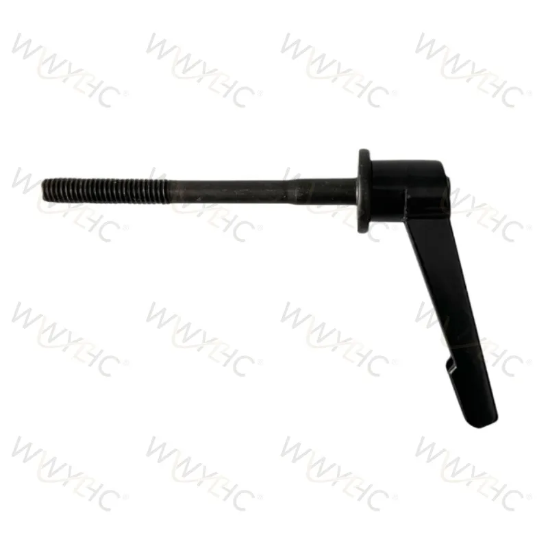 Spindle Lock Handle Feed Sleeve Lock Screw Suitable for Vertical Turret Mill Machine Accessories