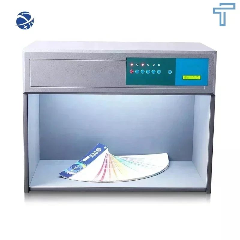 Original brand new！Color Assessment Cabinet Color matching cabinet with 5 Color lights