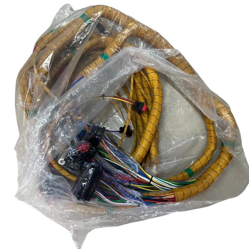 2026 HOT2678049 267-8049 Chassis Harness Assembly For Cater Pillar 365C Excavator Cabin External Harness
