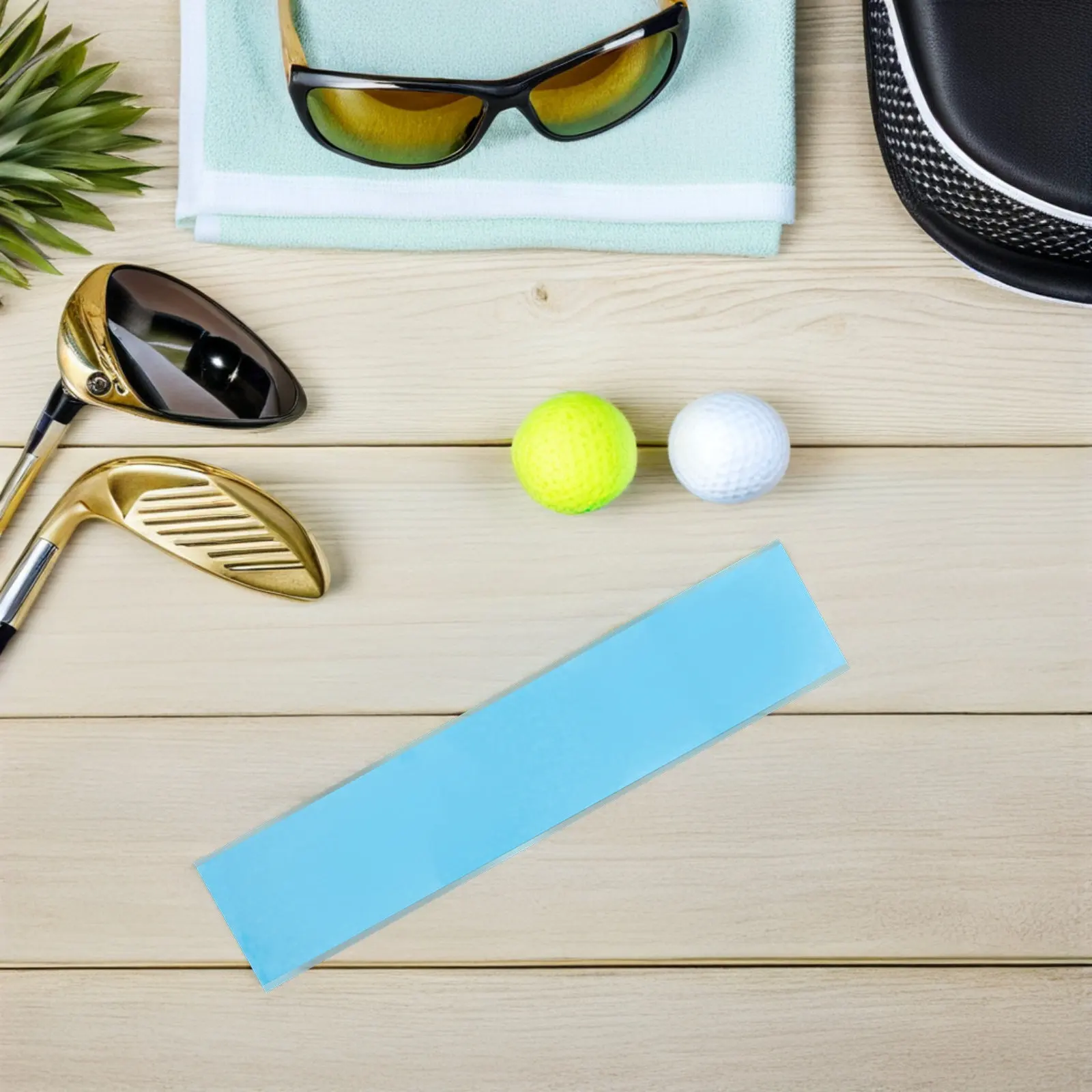 

Набор из 15 двусторонних лент для ремонта и замены гольф-грипов, для обмотки рукояток клюшек, аксессуары для тренировочных паттеров и обмотки шафтов