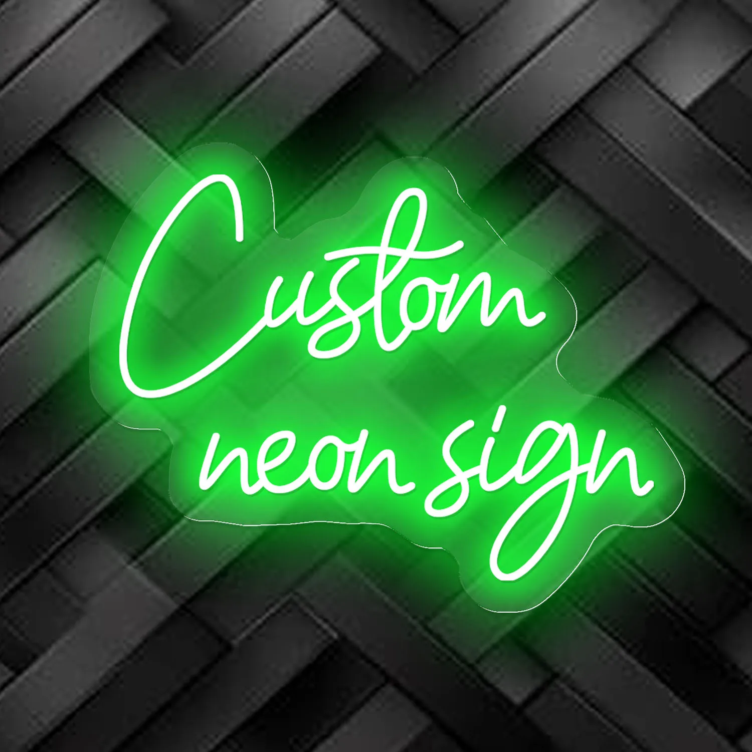 Personalized RGB Neon Sign Custom USB Multi Color Font Neon Can Be Used For Weddings Birthday Parties Bedroom Decoration Gift