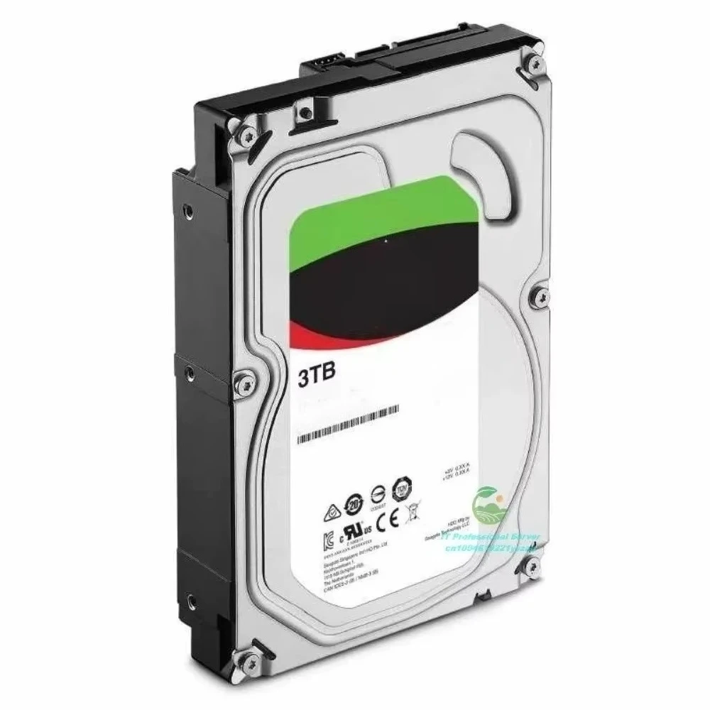 FOR ST3000VN007 NAS 3TB CMR Hard Drive