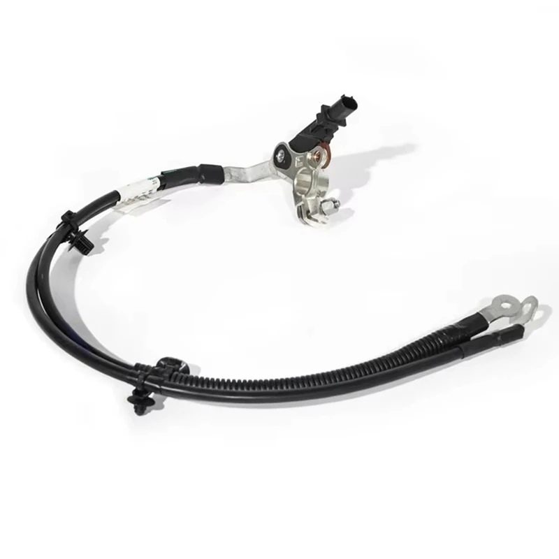 NCSMT 9817076780 Car Negative Pole Line Start Stop Terminal for Peugeot 2008 3008 408 508 RCZ Citroen C4