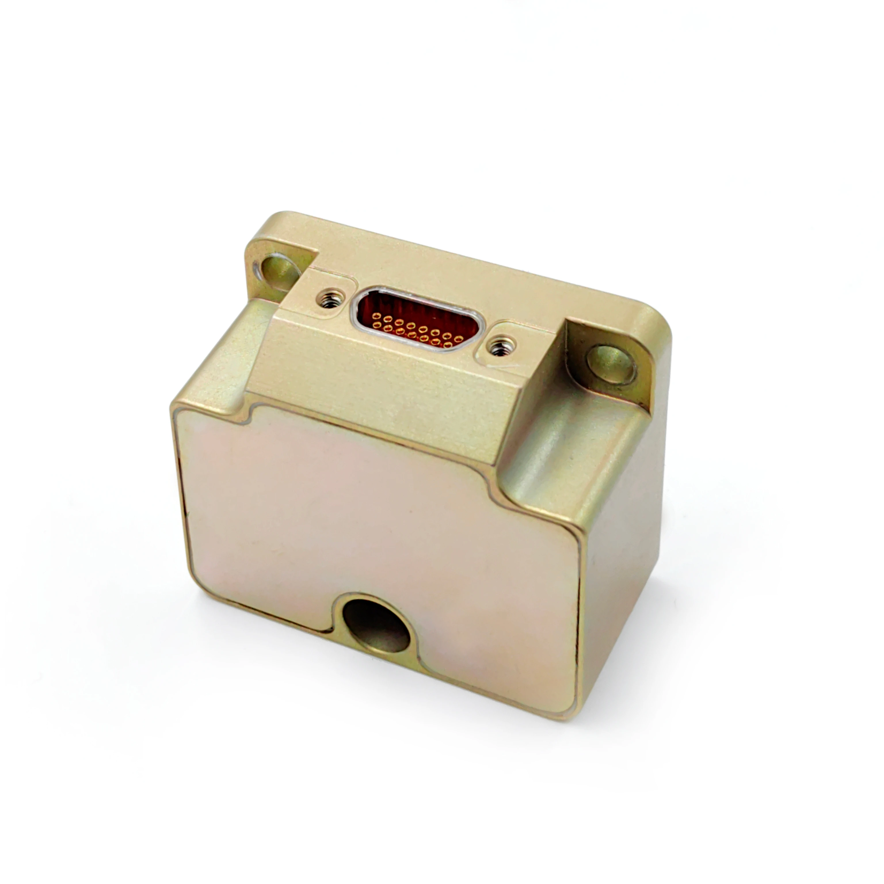 

High Precision Autonomous Navigation Inertial Measurement Unit (IMU) System with Light Weight