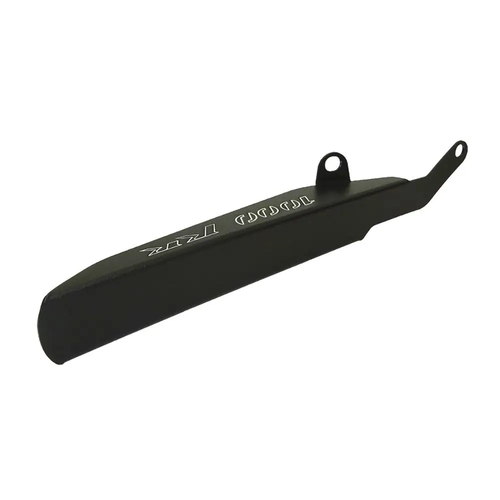 waase Rear Drive Chain Cover Guard Mud Panel Shield Protector For HONDA CBR1000RR CBR 1000 RR Fireblade SC57 2004 2005 2006 2007 view 3
