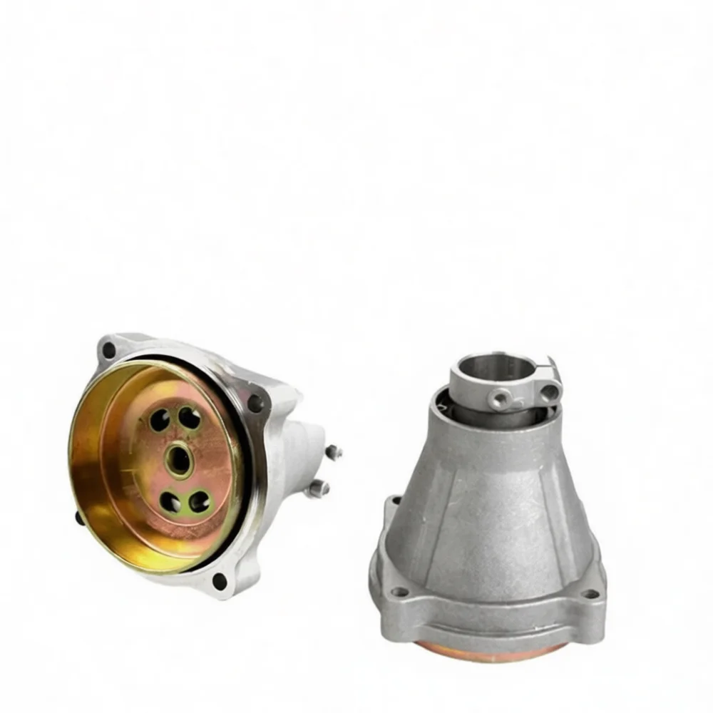 Backpack Brush Cutter Coupling Joint Grass Trimmer Adapter Spare Parts Garden Lawn Mower Maintenance Power Tool Kit