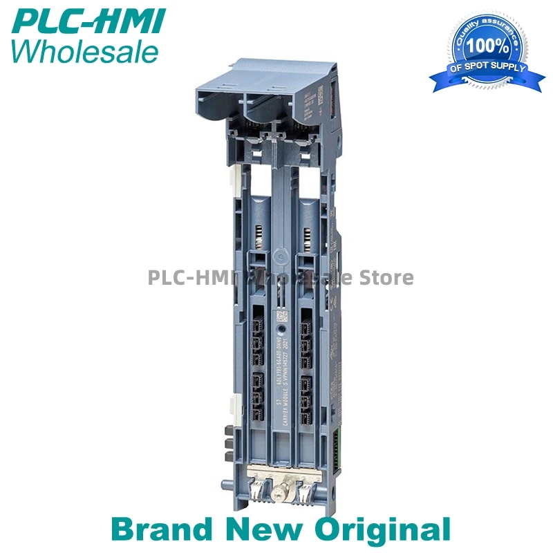6DL1193-6GA00-0NN0 6DL11936GA000NN0 SIMATIC ET 200SP HA, carrier module 2-fold carrier for holding 2 Original Brand New