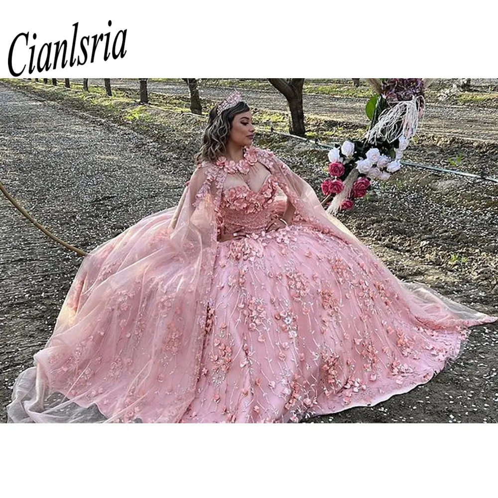 Amarelo sem mangas miçangas apliques quinceanera vestido de baile querida brilhante cristal espartilho doce 15 vestidos xv años