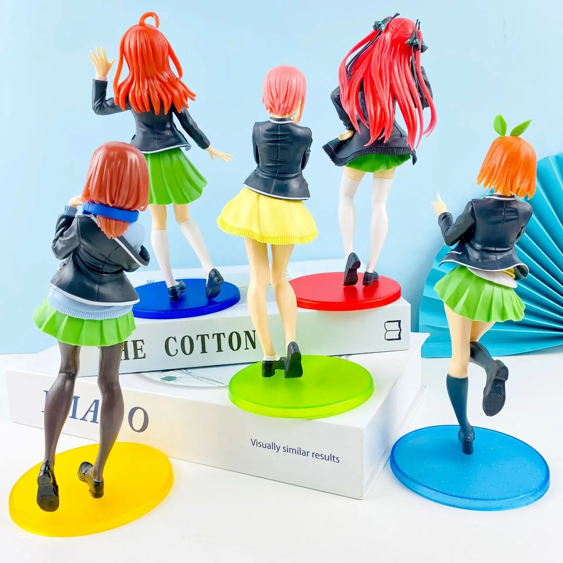 Preisvergleich für Die Quintessenz Quint uplets Anime Figuren Nakano