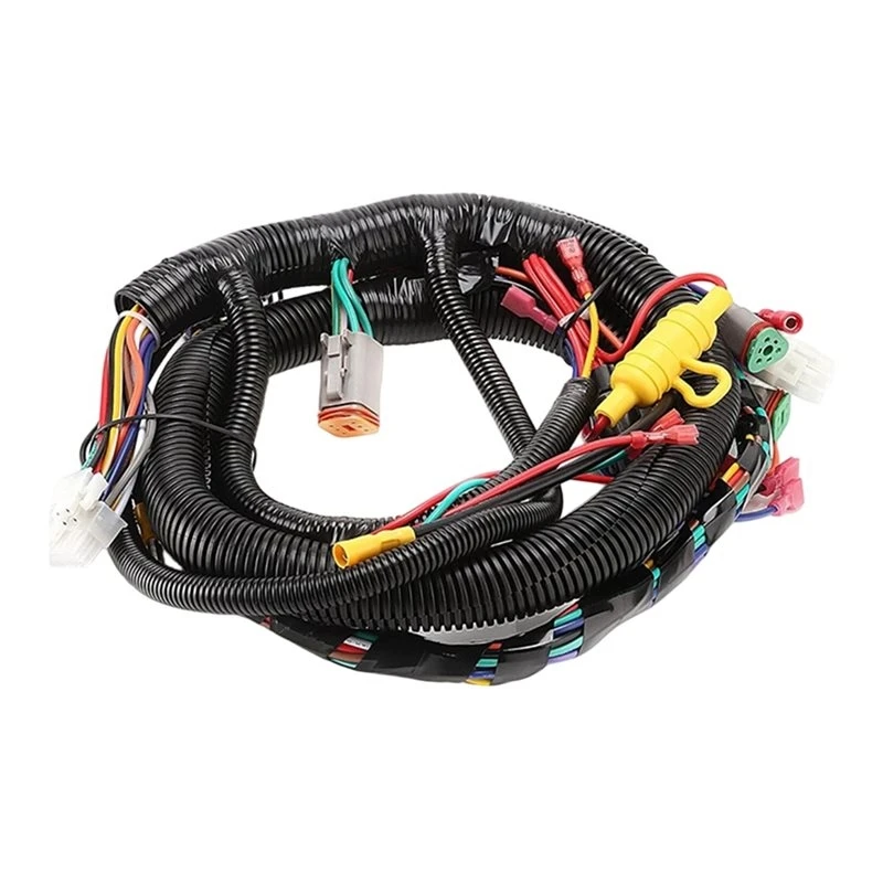 ABTC-Main Wiring Harness 104023201 For Club Car Precedent& Tempo 2014-Up, Golf Cart Accessories