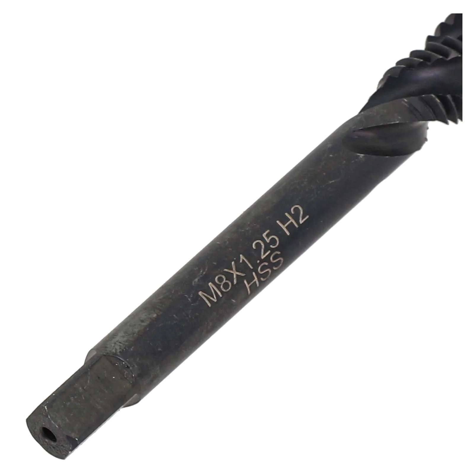 High Speed Steel Tap HSS Tap Upward Chip Removal Clear Threads Without Burrs Fast And Accurate Tapping Milling Machines