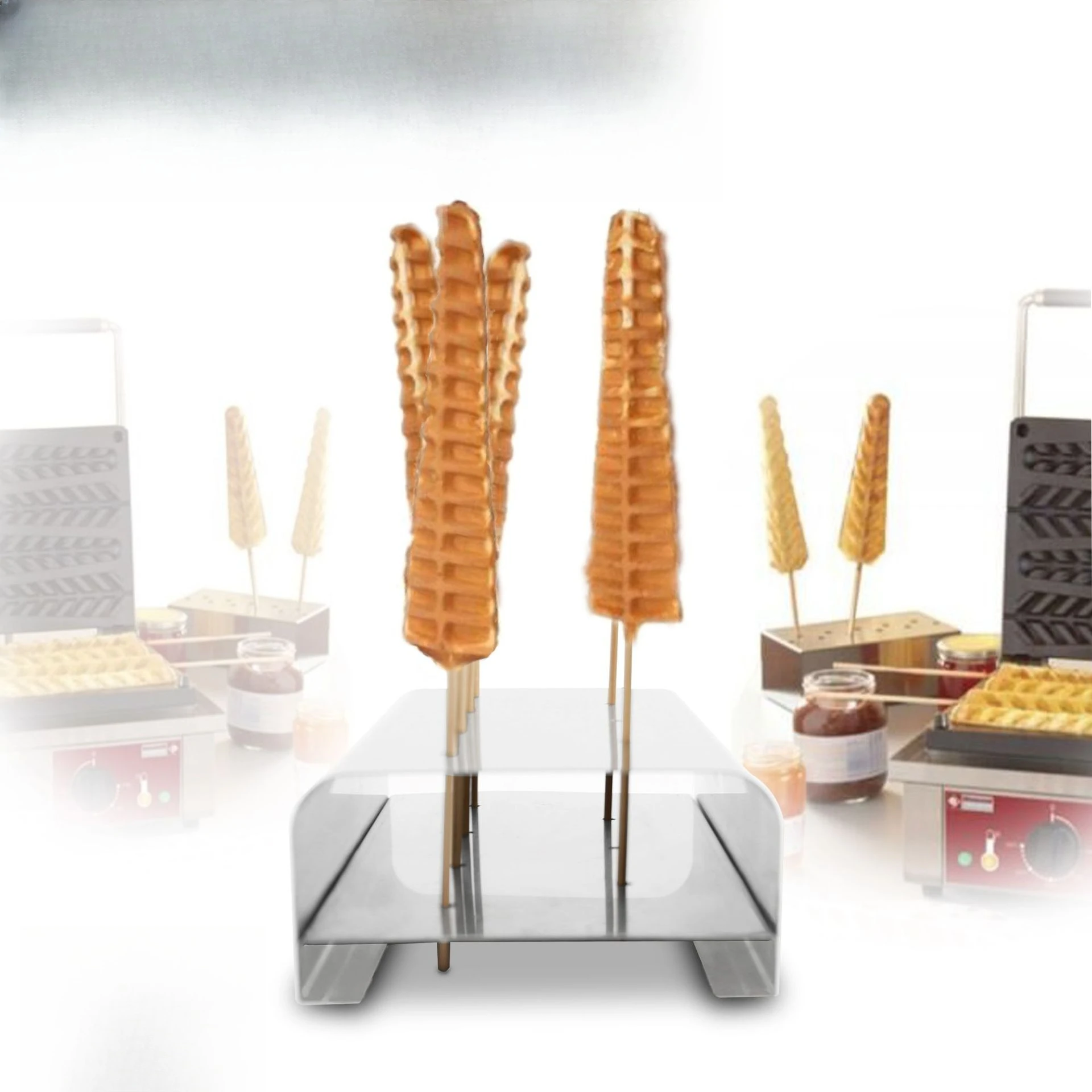 Expositor de alimentos