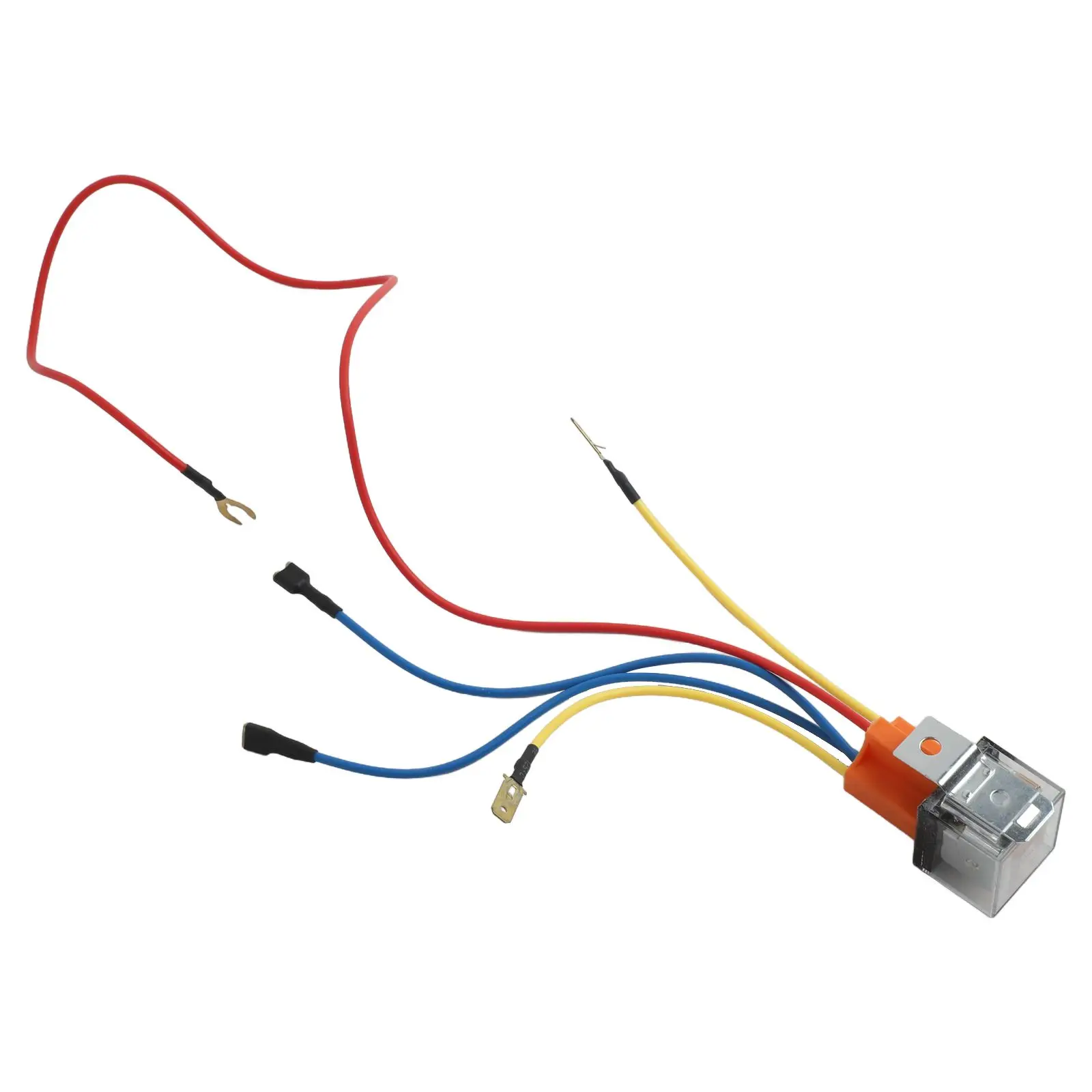 

Automotive Control Car Motorcycle Relay Ignition Accessory Outputs Motor Control Relay Power Door Lock Control