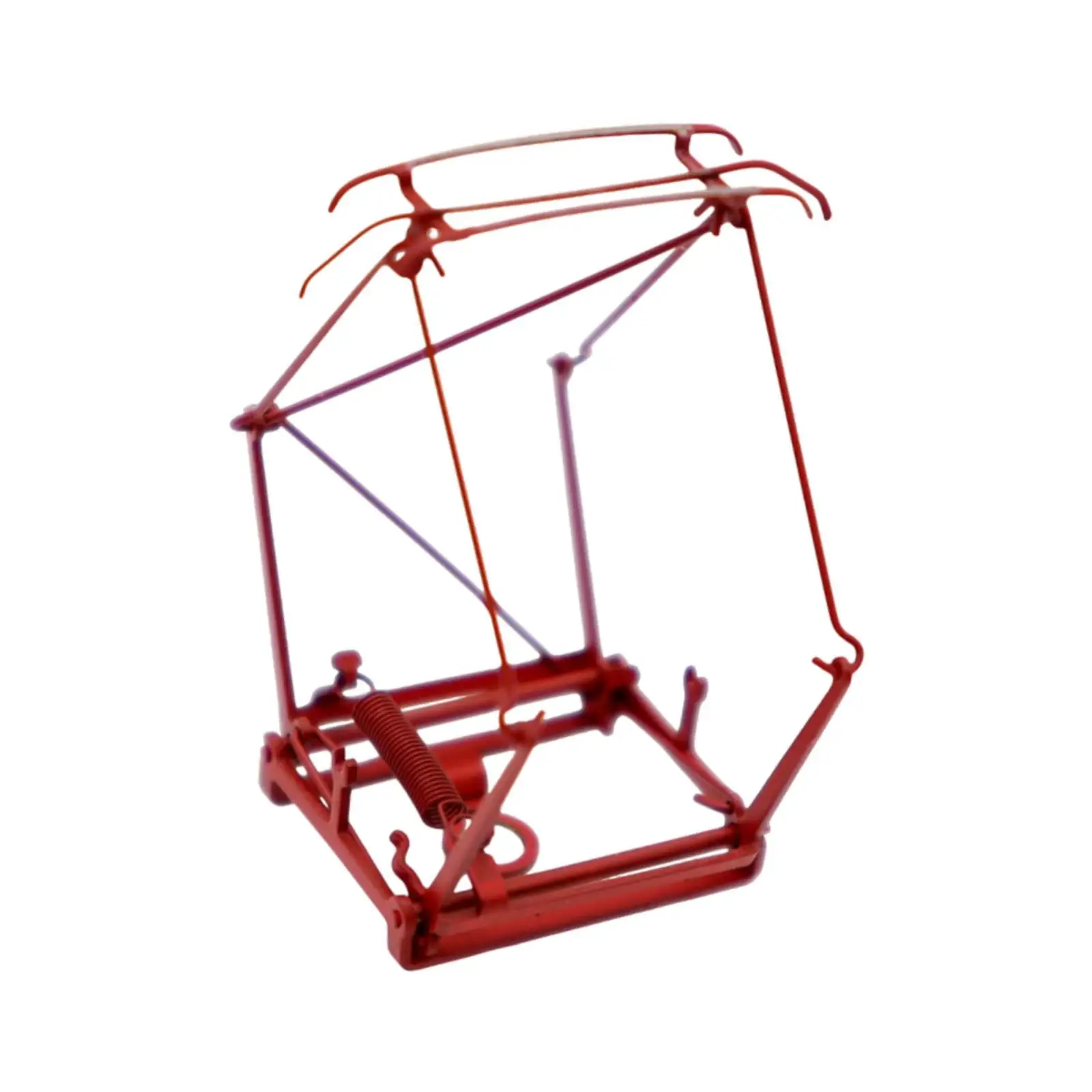 1:87 braço pantógrafos arco modelo de peça de modificação DIY para modelo de trem ferroviário