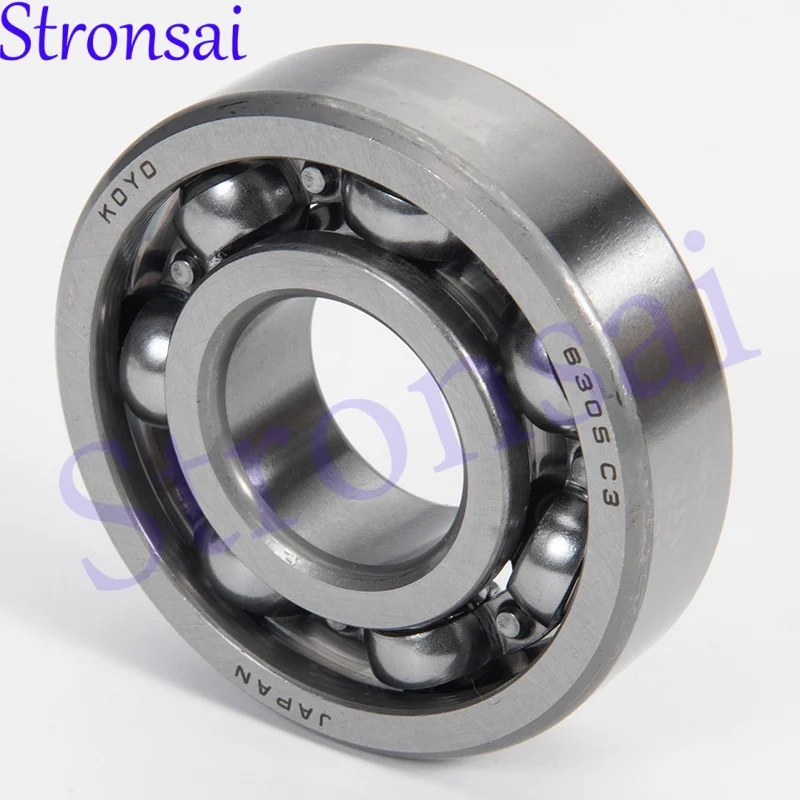 

93306-305U8-00 93306-305U8 Crankshaft Upper Bearing for Yamaha Outboard Engine 2 Stroke 40HP 50HP boat motor replaces