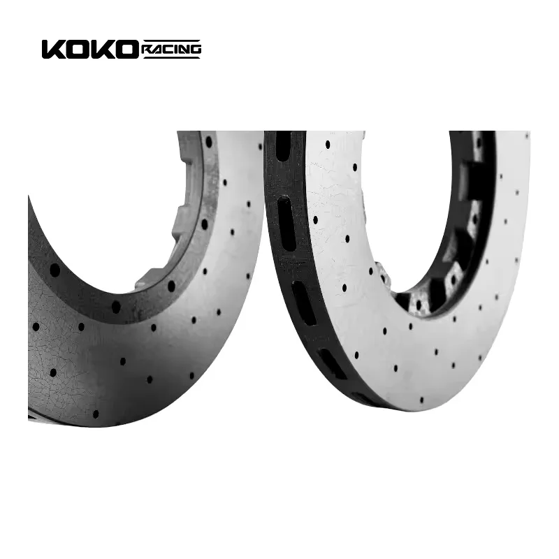 

Koko Racing High Performance Carbon Ceramic Brake Disc Rotors Disk Brake Accessories For Toyota IS300