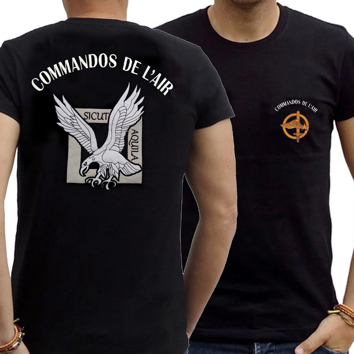 French Air and Space Force Air Commando 