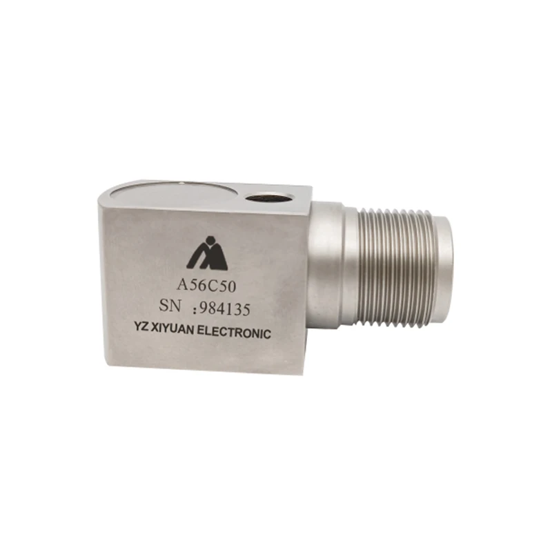 

Высокопроизводительный пьезоэлектрический акселерометр с цифровым выходом RS485