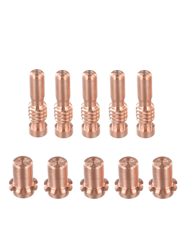 KP20621B1 Tip KP20631B1 Fit Electric for procut 25 PCT2080 for plasma for torch, Reliable and Electrodes and Nozzles
