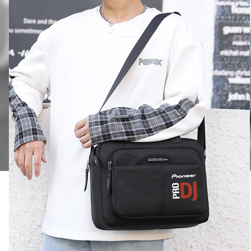 2024 Pioneer Pro Dj Crossbody Bag Multi Functional Sports Chest Bag Fashion Travel Handbag Waterproof Sports Crossbody Bags