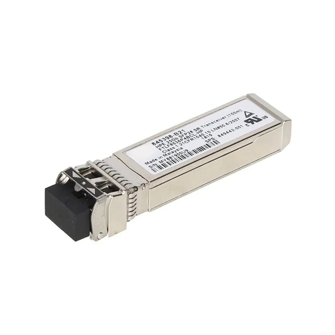 

845398-B21 849442-001 For HPE 25GB SFP28 25G Optical Module 850nm Multimode