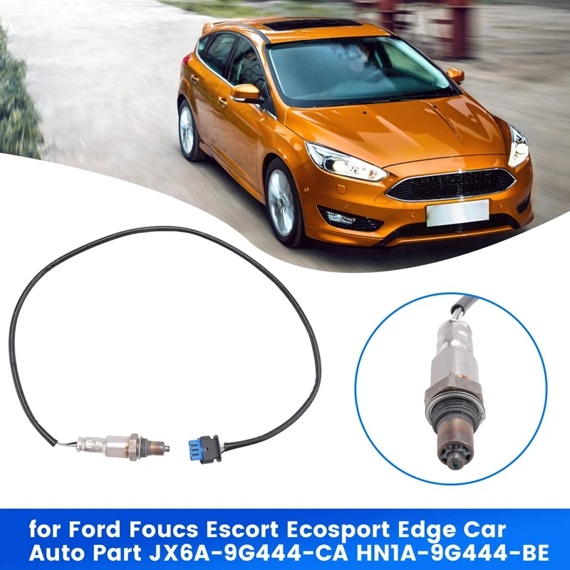 Oxygen Sensor HN1A-9G444-BD For Ford Foucs Escort Ecosport Edge Car Auto Part JX6A-9G444-CA HN1A-9G444-BE