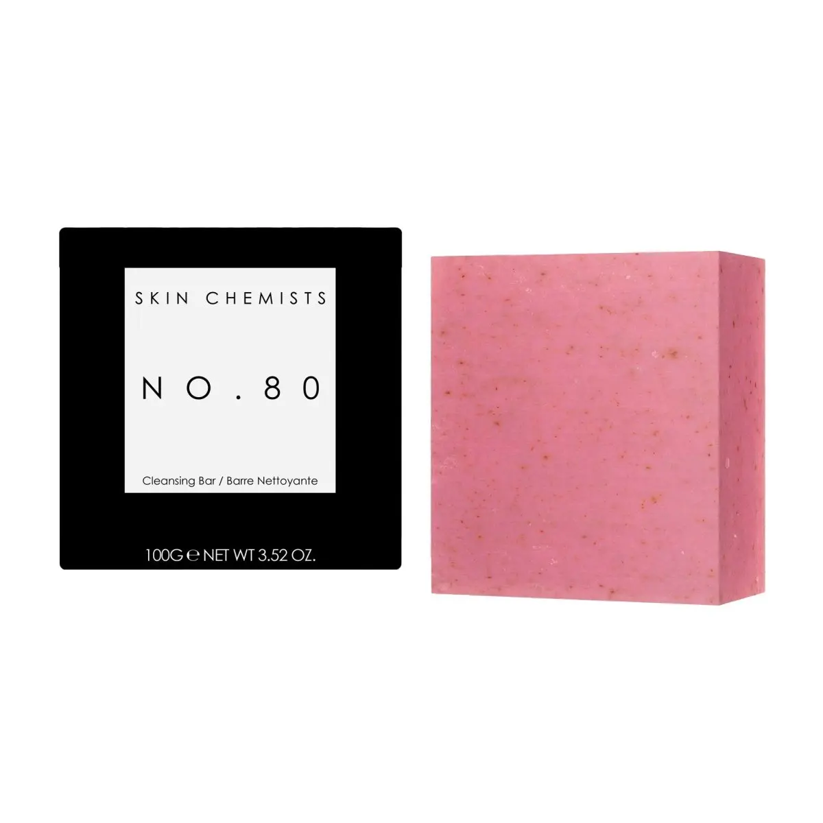 

Средство для очищения лица No.80 Rose 100 г