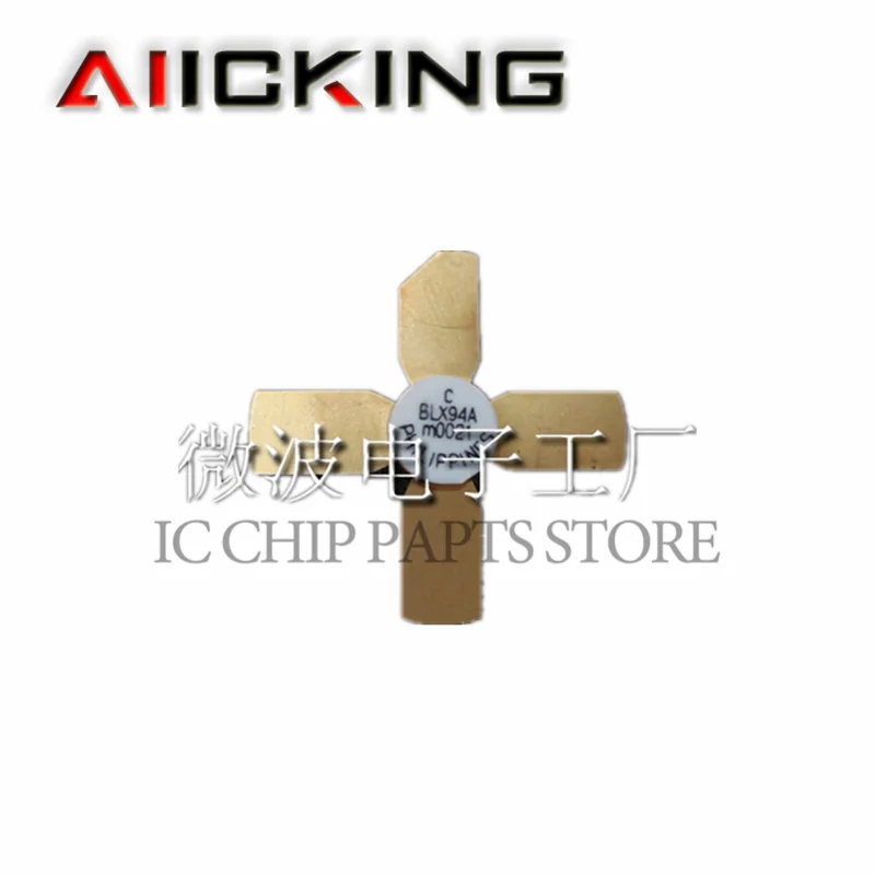 BLX94A شحن مجاني 1 قطعة ، SMD RF أنبوب الطاقة الترانزستور ثنائي القطب الترا عالية التردد الفرقة ، السيليكون ، NPN ، 100% الأصلي في الأوراق المالية