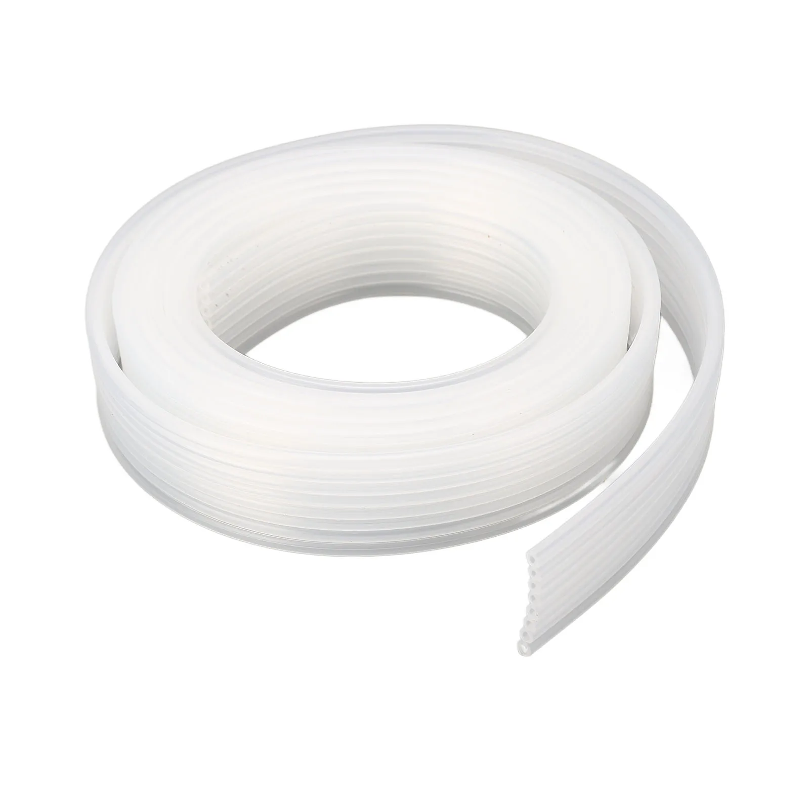 8列1.5m UVプリンターカートリッジフレキシブルインクチューブPP素材カートリッジインクチューブプリンターインクラインUVプリンターアクセサリー