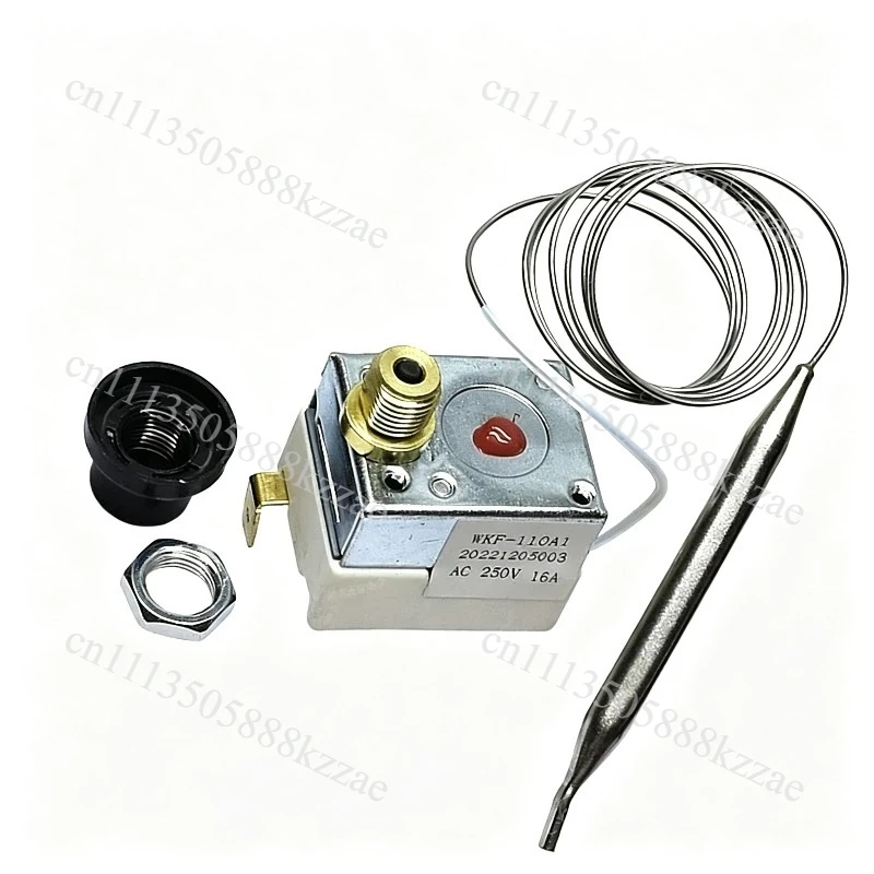 Electric Fryer Oven Electric Pancake Temperature Control 110° 130° 230° 240° 250° 280° Temperature Limit Protector Thermostat