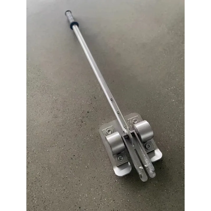 Laser Cutting Machine Special Slag Remover Table Rack Waste Slag Cleaning