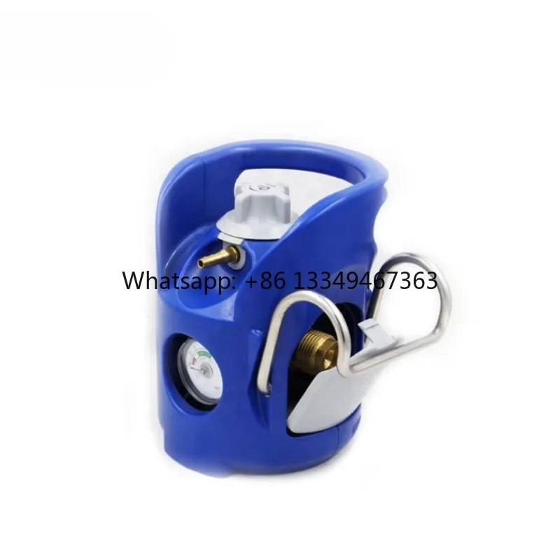 

Hot sales good quality oxygen regulator cylinder valve medical gas pressure reducer integrated valve