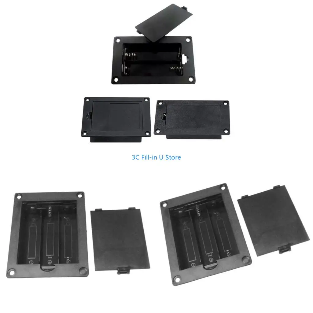 G8TA 18650 Battery Box For Efficient Storage And Management In Multiple Environment For 1/2/3 18650 HOLDER