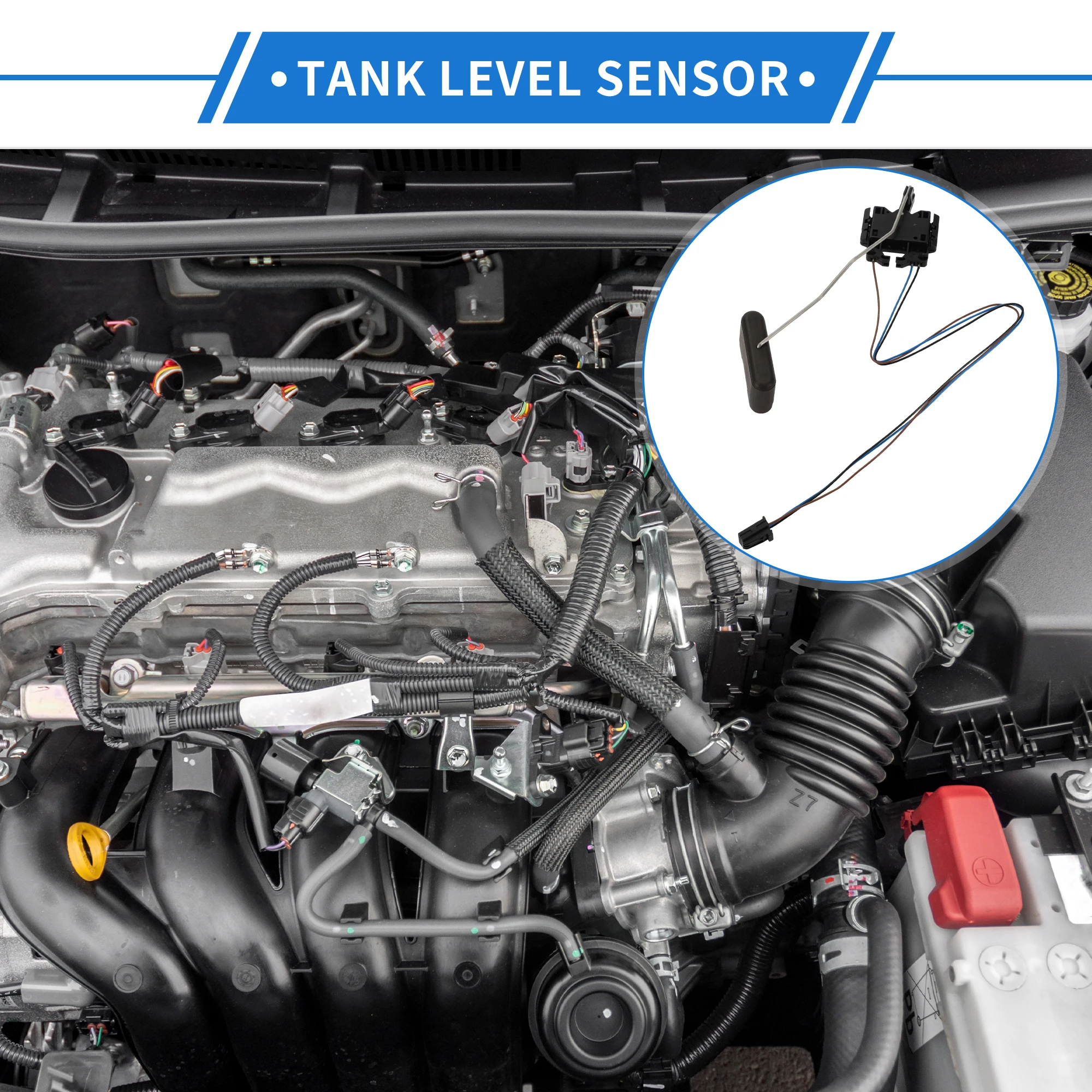 Uxcell Tank Level S…