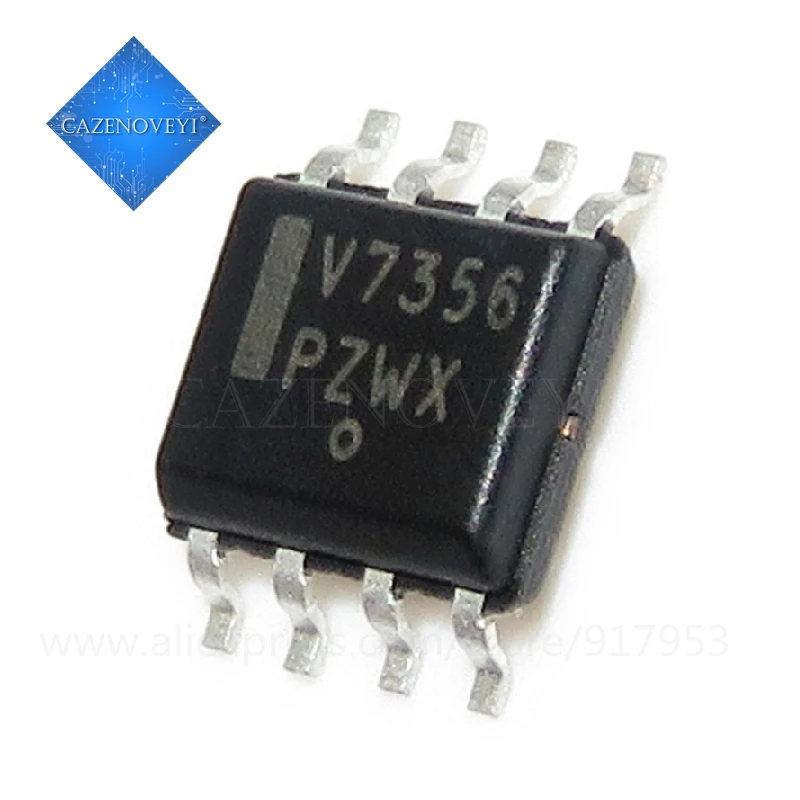 Good product (3piece) NCV7356 NCV7356G NCV7356D1R2G NCV7356D1G NCV7356 V7356 Can provide image reference