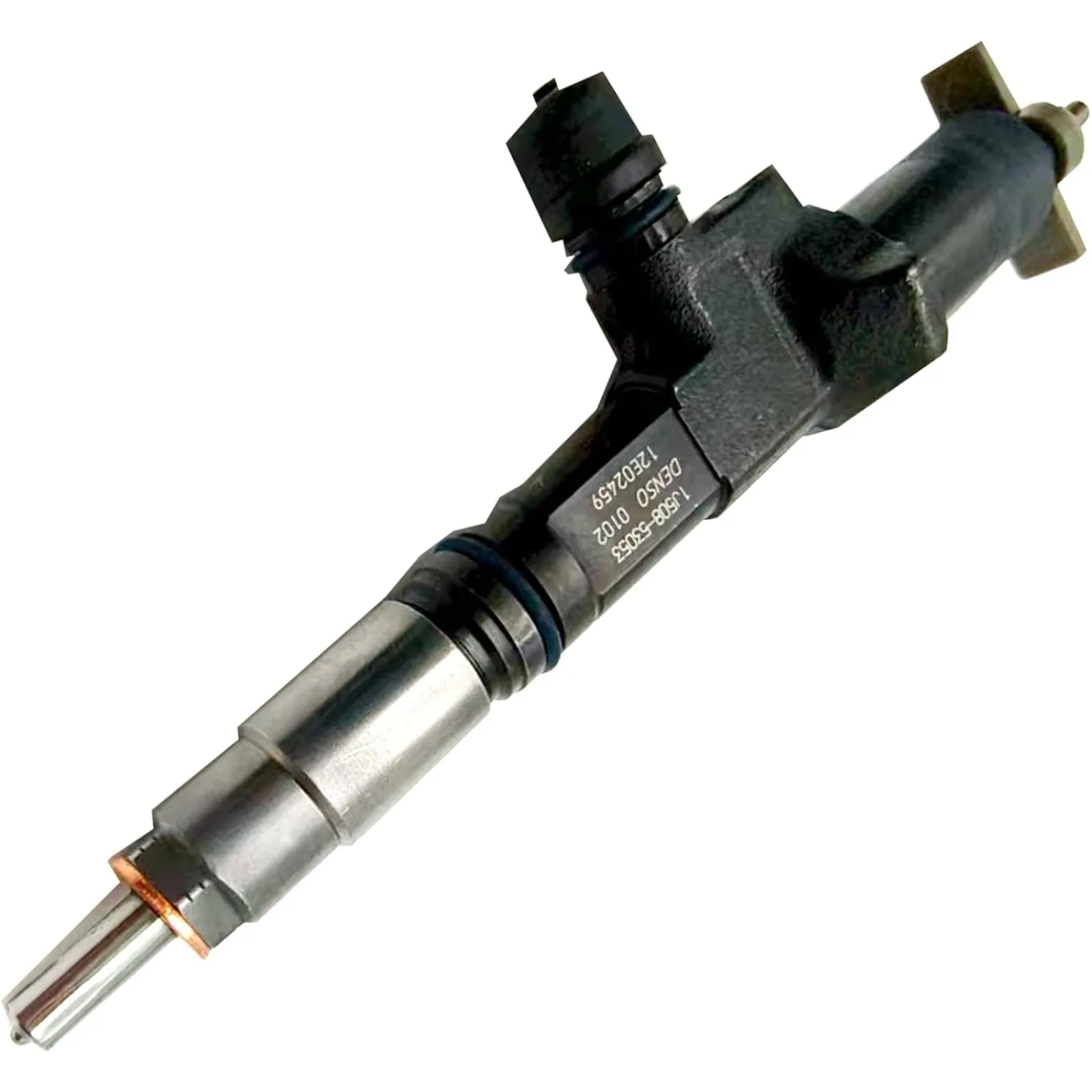 1PCS Fuel Injector 1J508-53050 1J508-53051 1J518-53070 For Kubota V3800 V3800T 3.8L Engine SVL95 Tier 4 Skid Steer Loaders